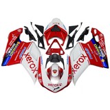 050 Fairing Ducati 848 1098 1198 2007 - 2012 Xerox Kit